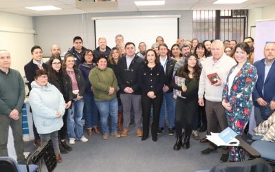 MOP conforma la Mesa Estratégica de Recursos Hídricos de la cuenca del río Toltén