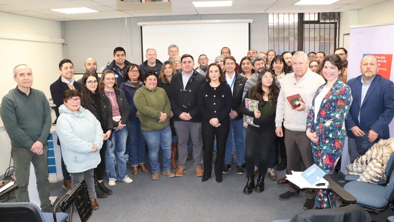 Conformación Mesa Estratégica de RRHH cuenca del río Toltén grupal (1)