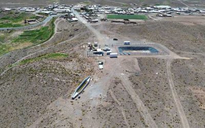 DGA Antofagasta concede derechos de agua definitivos al Comité de Agua Potable de Socaire