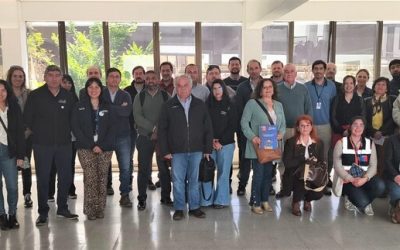 MOP constituye Mesa Estratégica de Recursos Hídricos de la cuenca del río Maule para abordar seguridad hídrica