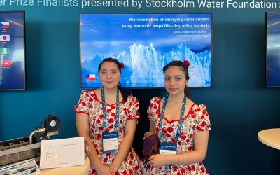 Convocatoria para el concurso “Junior del Agua 2025” dirigido a estudiantes de enseñanza media cierra el 31 de diciembre