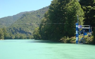 Preservación ecosistémica: Por primera vez MOP declara reservas de aguas en cuencas de ríos Futaleufú y Puelo