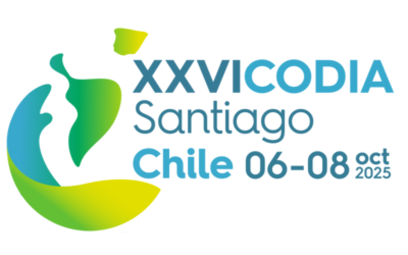 Logo xxvi-codia-2025