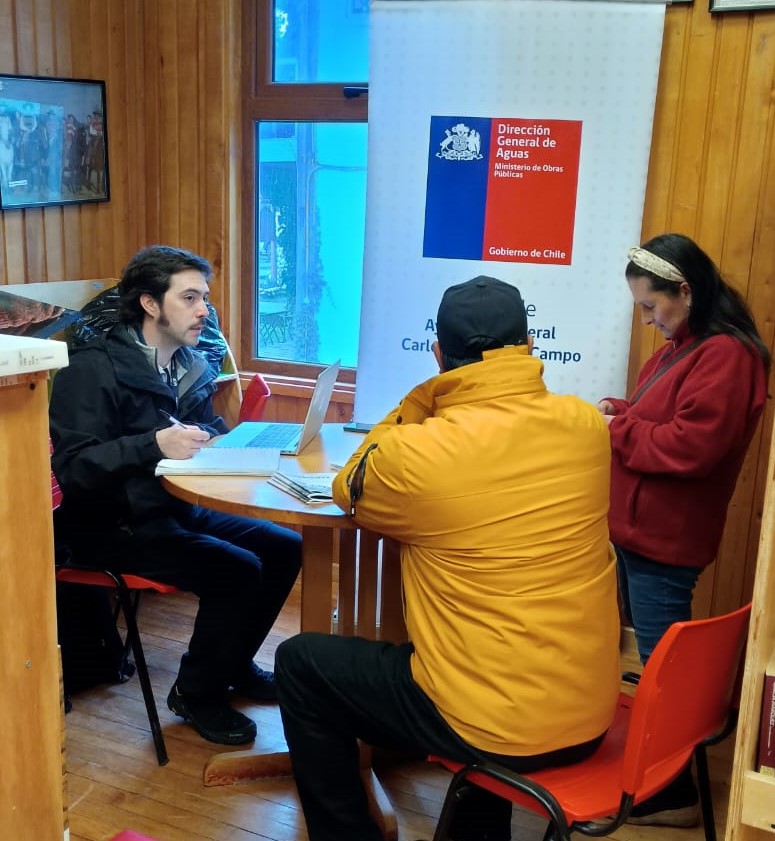 Operativo Aysén octubre