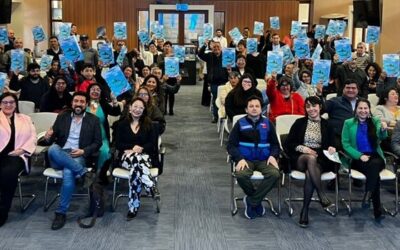 DGA Los Lagos y CONADI otorgan derechos de aprovechamientos de aguas a más de 100 personas de la región