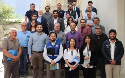 MOP constituye Mesa Estratégica de Recursos Hídricos de las cuencas del río Rapel y Costeras Rapel-Estero Nilahue