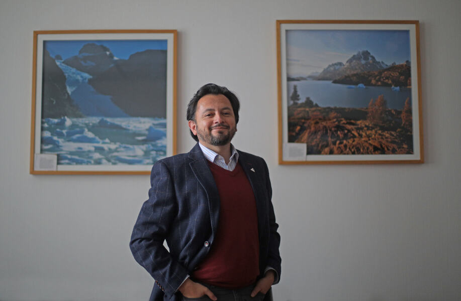 Rodrigo Sanhueza DGA