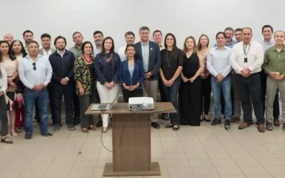 Atacama avanza en seguridad hídrica: MOP conforma Mesa Estratégica de Recursos Hídricos en la Cuenca de Copiapó