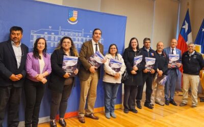 DGA Magallanes destaca crecimiento de la red de estaciones de monitoreo de aguas subterráneas y glaciares en la región