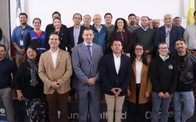 Presentan resultados de proyecto que investigó balance hídrico del río Limarí gracias al Fondo para la Investigación, Innovación y Educación en Recursos Hídricos (FIIE)