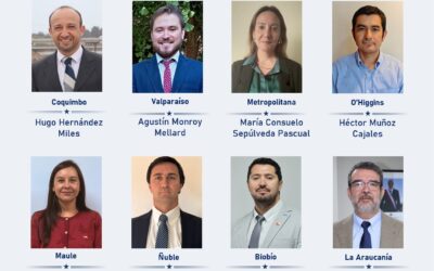 Asumen funciones nuevos directores regionales de la DGA