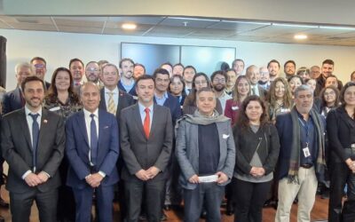 DIRECTORES REGIONALES DE LA DGA Y JEFATURAS DE NIVEL CENTRAL PARTICIPAN DE ENCUENTRO NACIONAL CENTRADO EN AGILIZACIÓN DE EXPEDIENTES