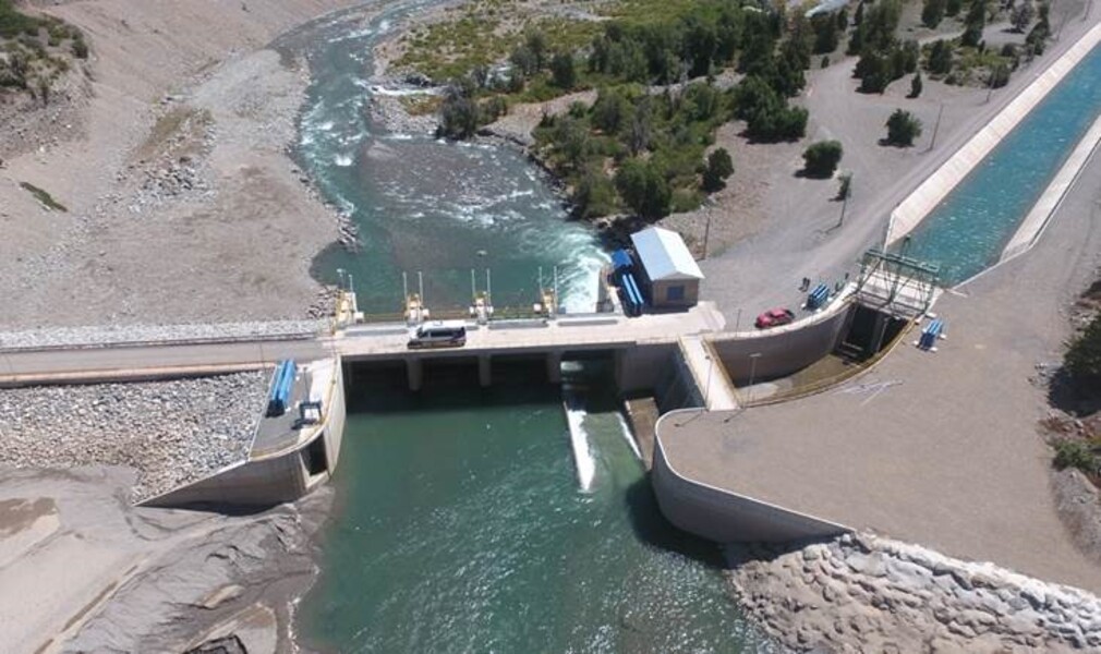 DGA del MOP ordena a organizaciones de usuarios de aguas el cierre de bocatomas como medida preventiva ante crecidas por lluvias