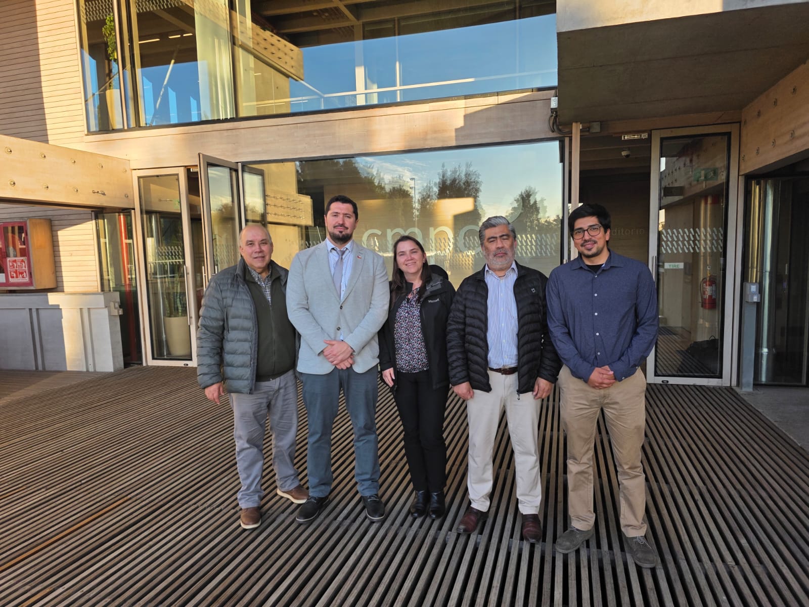 DGA Biobío y SENAPRED capacitan a equipos comunales de emergencia en meteorología e hidrología aplicada