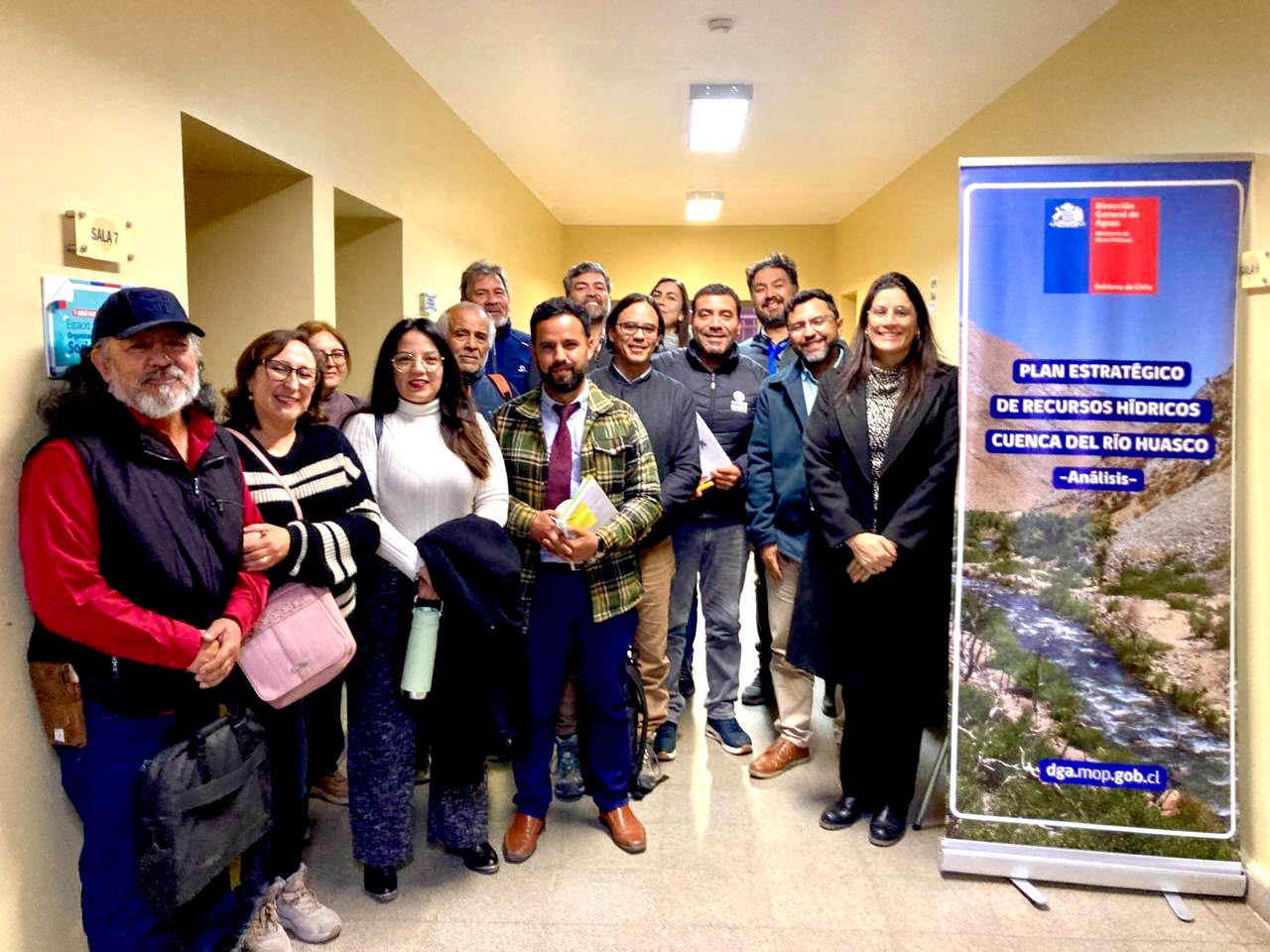 DGA lidera Mesas Estratégicas de Recursos Hídricos en Vallenar y Copiapó