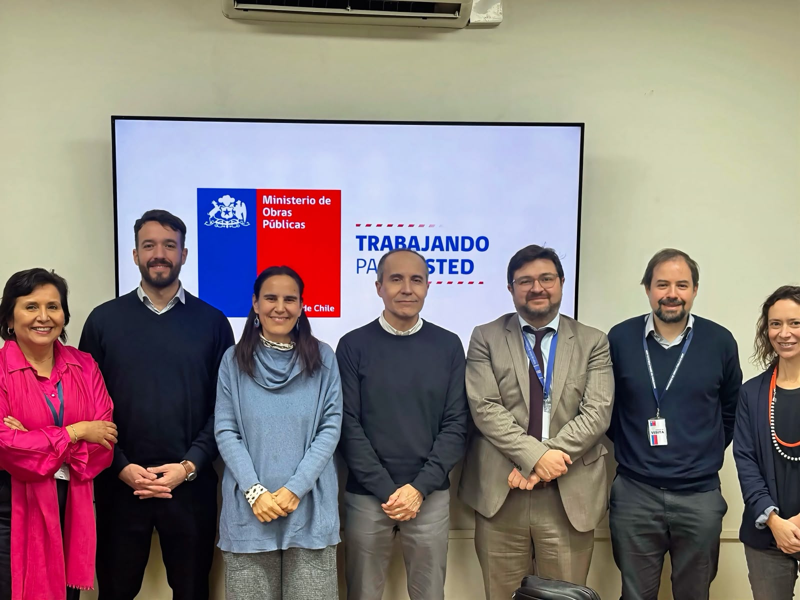 Logros concretos fortalecen la seguridad hídrica de Chile frente al cambio climático