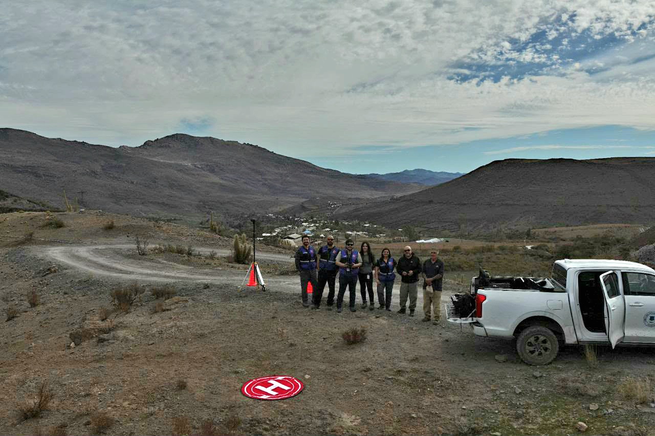 DGA, DOH y CNR realizan catastro de canales afectados por frentes de mal tiempo
