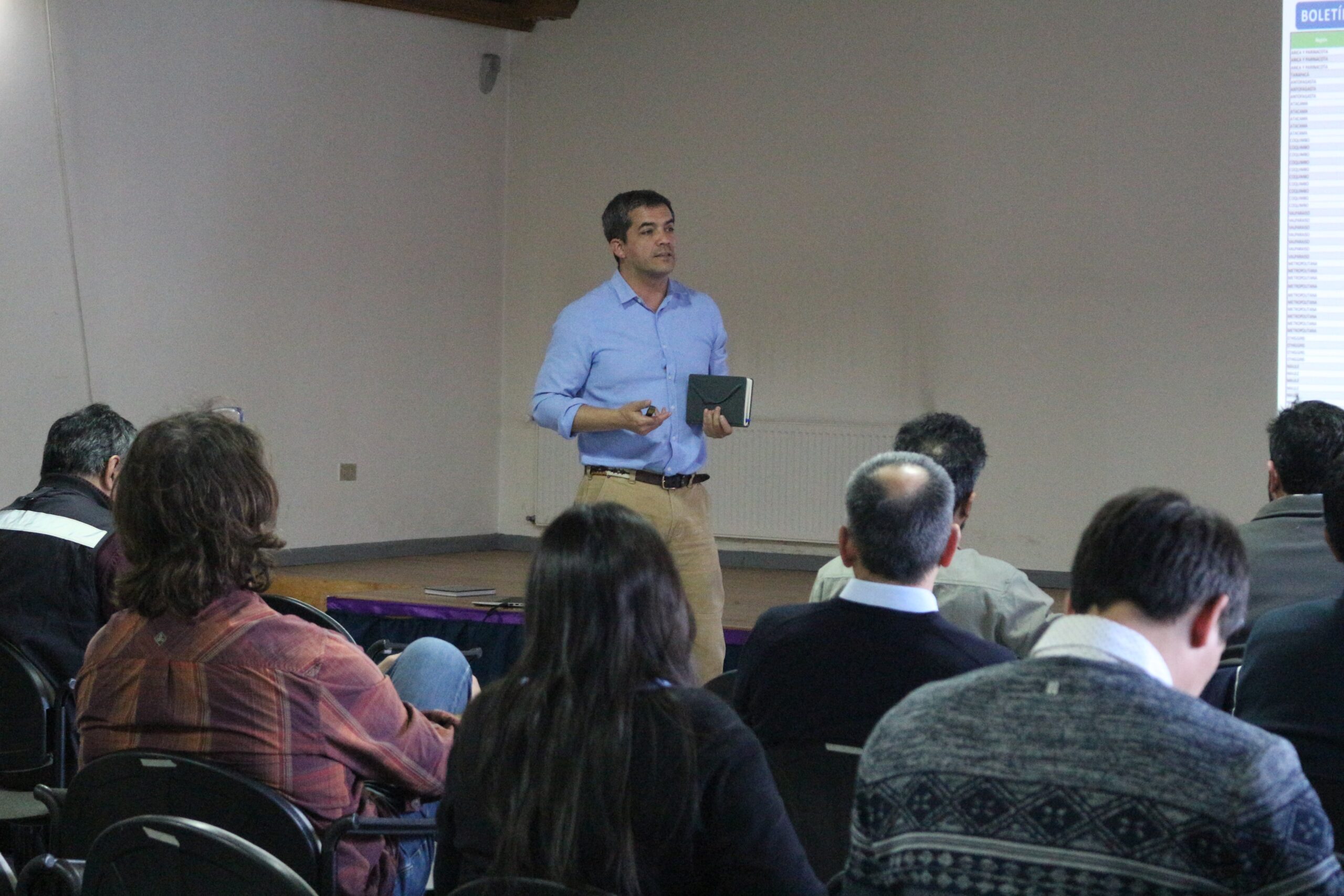Se realiza primera sesión del año de Mesa Estratégica de Recursos Hídricos de Aysén