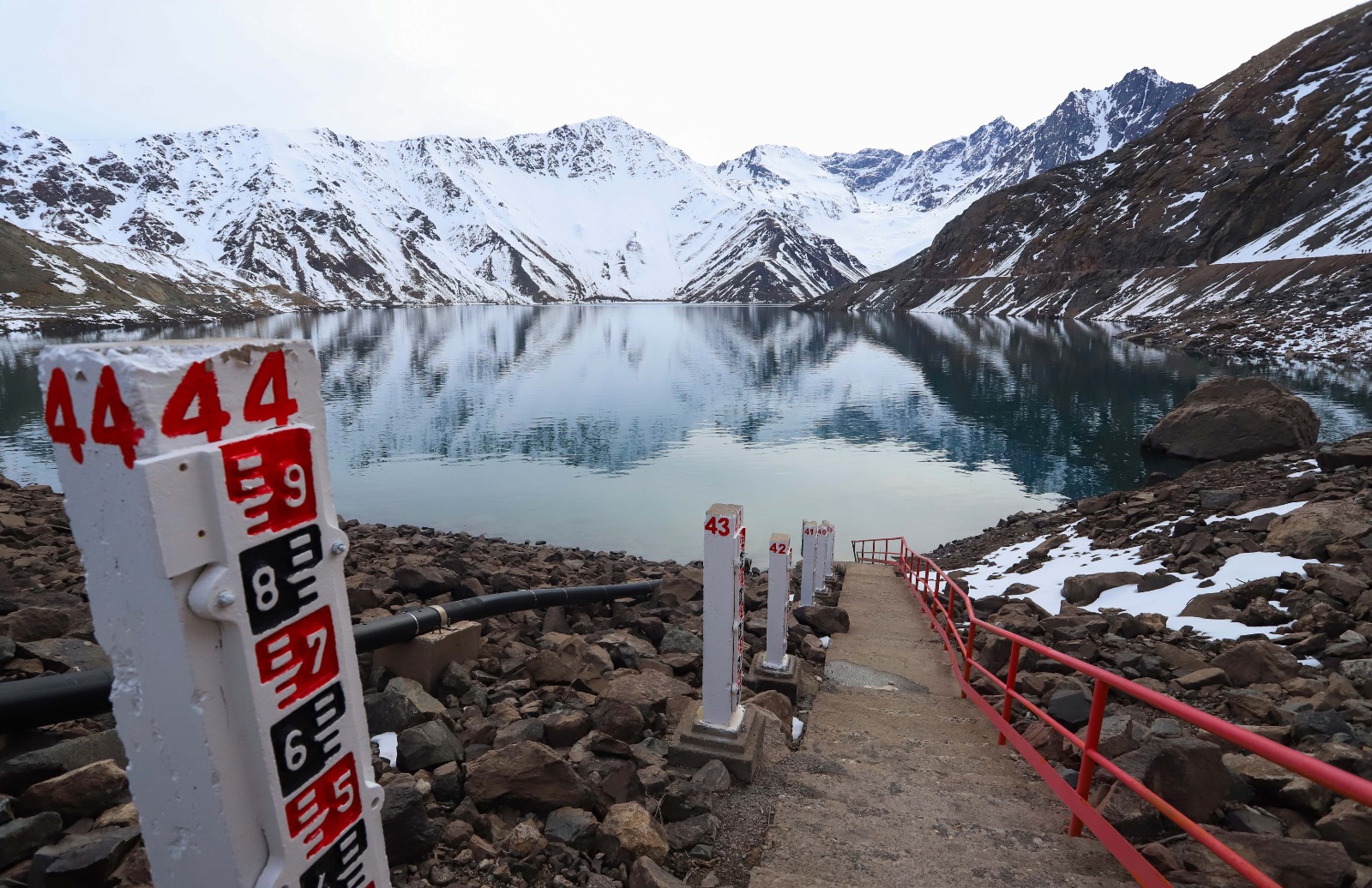 Chile ya cuenta con su primer Plan de Adaptación al Cambio Climático para los Recursos Hídricos